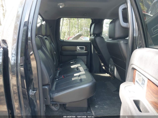 Aukcja sprzedaży 2012 Ford F-150 Lariat, vin: 1FTFW1EF0CFD04779, numer aukcji: 46267589