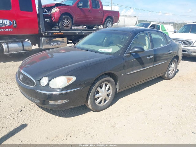 Продаж на аукціоні авто 2006 Buick Lacrosse Cxl, vin: 2G4WD582261157765, номер лоту: 46267590