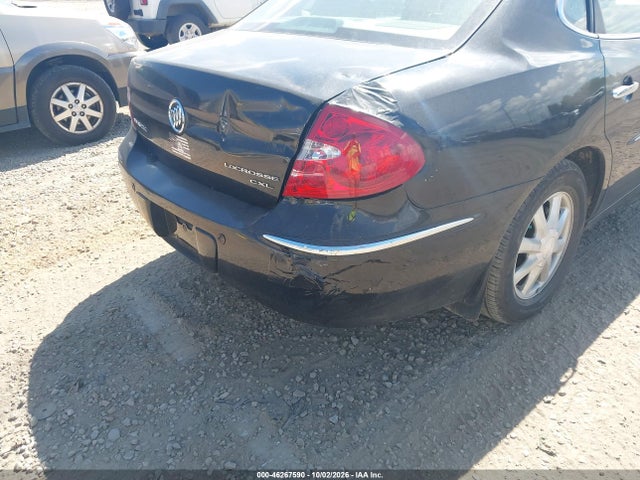 Продаж на аукціоні авто 2006 Buick Lacrosse Cxl, vin: 2G4WD582261157765, номер лоту: 46267590