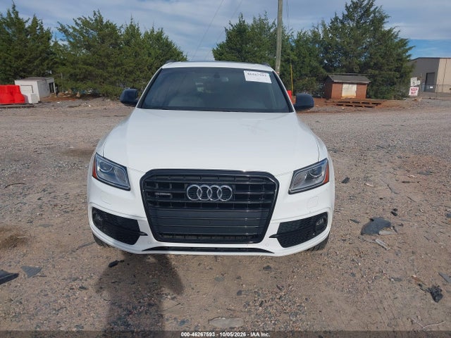 Auction sale of the 2017 Audi Q5 3.0t Premium Plus, vin: WA1D7AFP5HA016296, lot number: 46267593