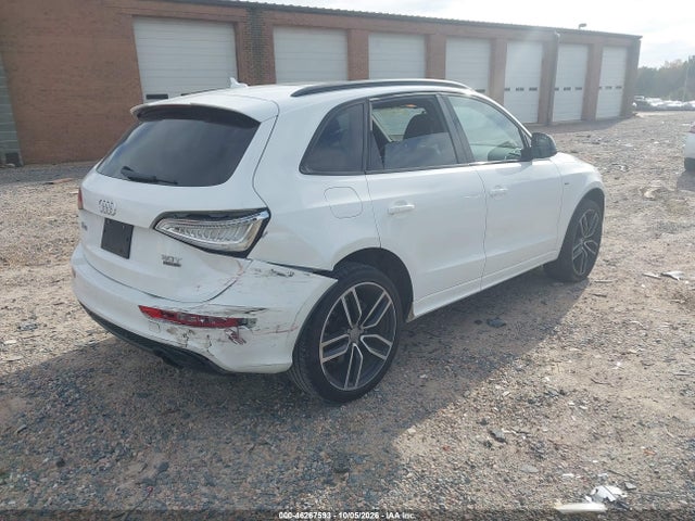 Auction sale of the 2017 Audi Q5 3.0t Premium Plus, vin: WA1D7AFP5HA016296, lot number: 46267593