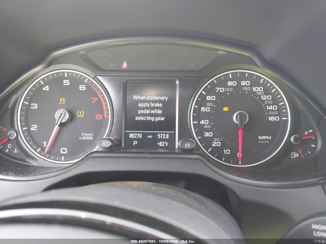 Auction sale of the 2017 Audi Q5 3.0t Premium Plus, vin: WA1D7AFP5HA016296, lot number: 46267593