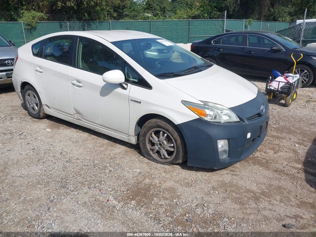46267600 :رقم المزاد ، JTDKN3DUXB5287054 vin ، 2011 Toyota Prius Four مزاد بيع