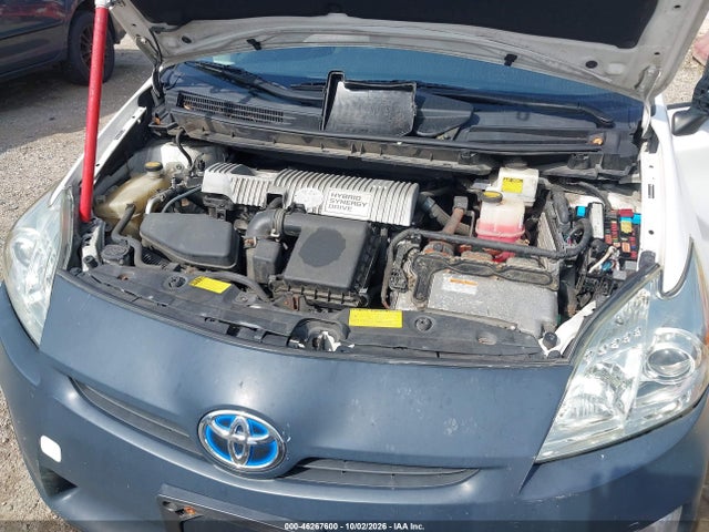 Aukcja sprzedaży 2011 Toyota Prius Four, vin: JTDKN3DUXB5287054, numer aukcji: 46267600