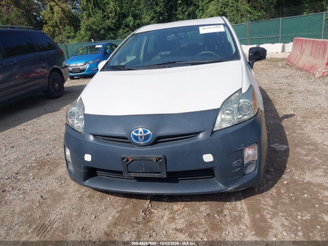 Aukcja sprzedaży 2011 Toyota Prius Four, vin: JTDKN3DUXB5287054, numer aukcji: 46267600