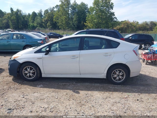 Aukcja sprzedaży 2011 Toyota Prius Four, vin: JTDKN3DUXB5287054, numer aukcji: 46267600