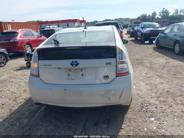 Aukcja sprzedaży 2011 Toyota Prius Four, vin: JTDKN3DUXB5287054, numer aukcji: 46267600