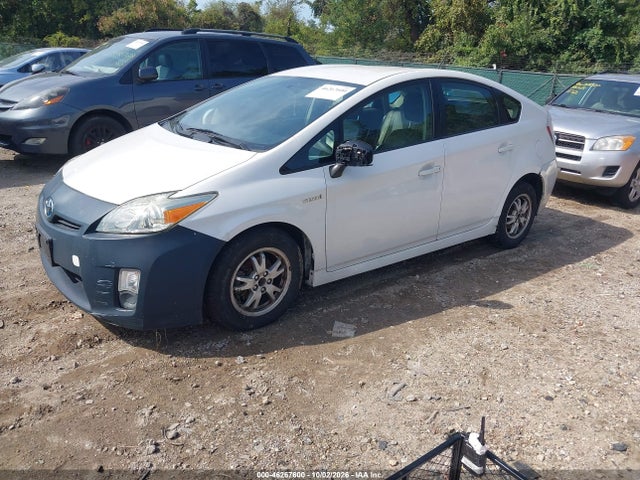 Aukcja sprzedaży 2011 Toyota Prius Four, vin: JTDKN3DUXB5287054, numer aukcji: 46267600