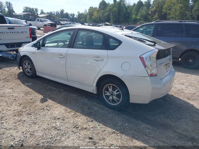 Aukcja sprzedaży 2011 Toyota Prius Four, vin: JTDKN3DUXB5287054, numer aukcji: 46267600