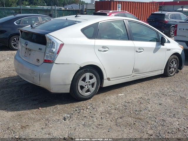 Aukcja sprzedaży 2011 Toyota Prius Four, vin: JTDKN3DUXB5287054, numer aukcji: 46267600