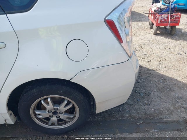 Aukcja sprzedaży 2011 Toyota Prius Four, vin: JTDKN3DUXB5287054, numer aukcji: 46267600