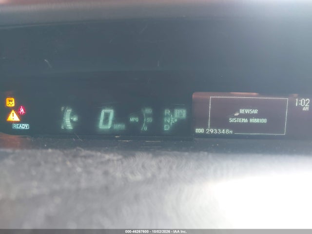 Aukcja sprzedaży 2011 Toyota Prius Four, vin: JTDKN3DUXB5287054, numer aukcji: 46267600