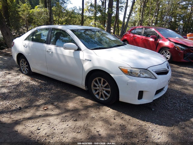 2010 Toyota Camry Hybrid მანქანა იყიდება აუქციონზე, vin: 4T1BB3EK7AU120897, აუქციონის ნომერი: 46267605