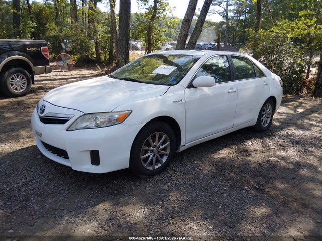 Продаж на аукціоні авто 2010 Toyota Camry Hybrid, vin: 4T1BB3EK7AU120897, номер лоту: 46267605