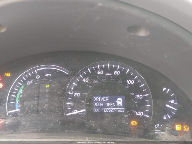 Продаж на аукціоні авто 2010 Toyota Camry Hybrid, vin: 4T1BB3EK7AU120897, номер лоту: 46267605
