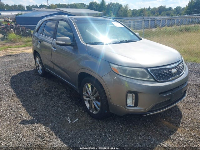 Aukcja sprzedaży 2014 Kia Sorento Limited V6, vin: 5XYKW4A75EG463408, numer aukcji: 46267608