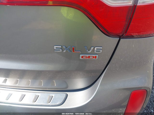 Aukcja sprzedaży 2014 Kia Sorento Limited V6, vin: 5XYKW4A75EG463408, numer aukcji: 46267608