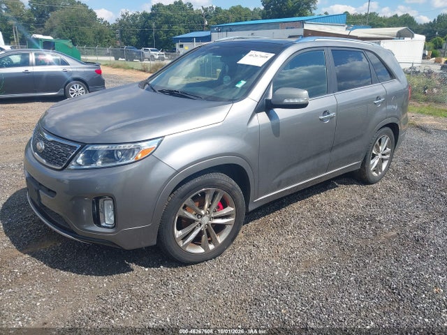 Aukcja sprzedaży 2014 Kia Sorento Limited V6, vin: 5XYKW4A75EG463408, numer aukcji: 46267608