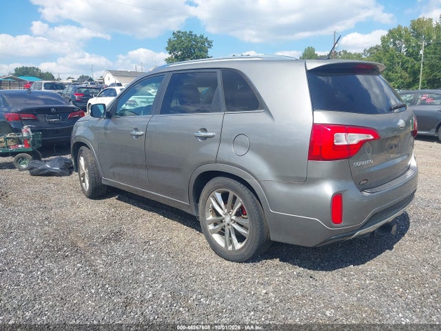 Aukcja sprzedaży 2014 Kia Sorento Limited V6, vin: 5XYKW4A75EG463408, numer aukcji: 46267608