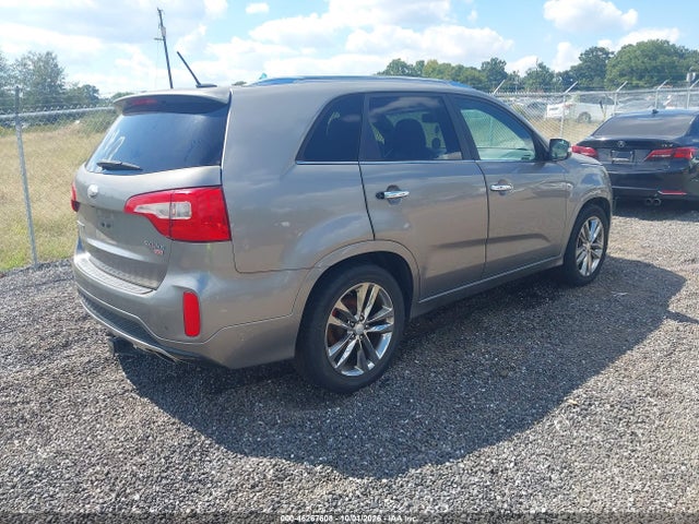 Aukcja sprzedaży 2014 Kia Sorento Limited V6, vin: 5XYKW4A75EG463408, numer aukcji: 46267608