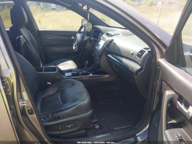 Aukcja sprzedaży 2014 Kia Sorento Limited V6, vin: 5XYKW4A75EG463408, numer aukcji: 46267608