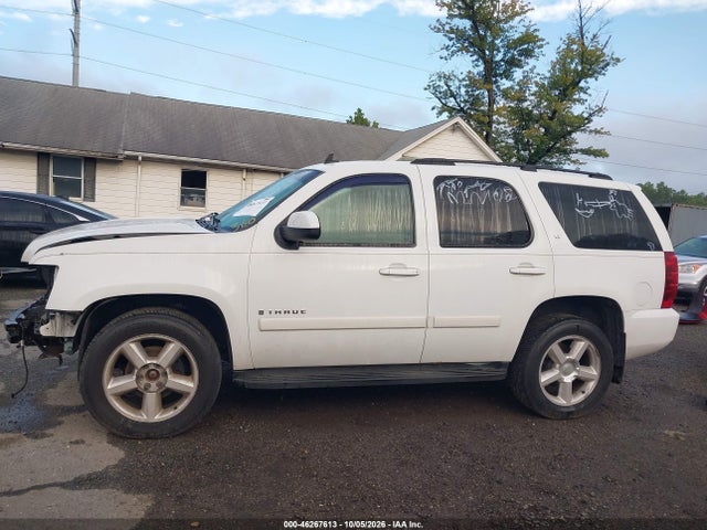 46267613 :رقم المزاد ، 1GNFK13028J112740 vin ، 2008 Chevrolet Tahoe Lt مزاد بيع