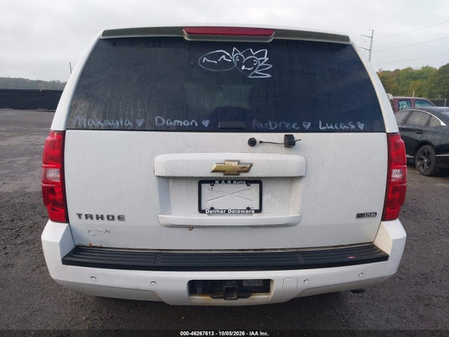 46267613 :رقم المزاد ، 1GNFK13028J112740 vin ، 2008 Chevrolet Tahoe Lt مزاد بيع