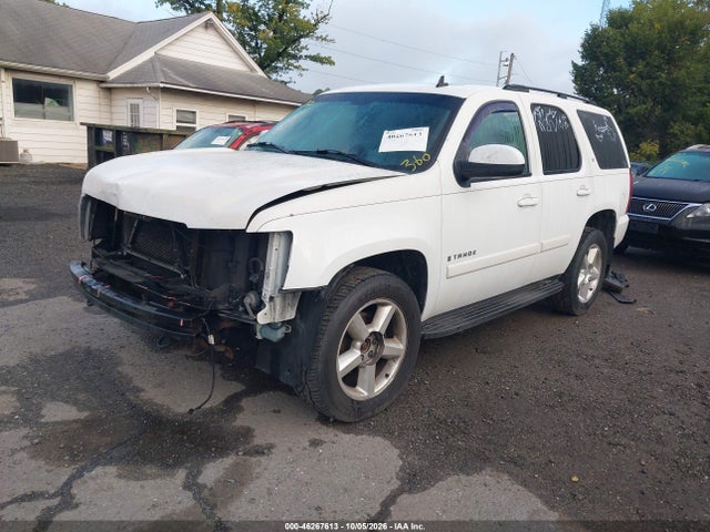 46267613 :رقم المزاد ، 1GNFK13028J112740 vin ، 2008 Chevrolet Tahoe Lt مزاد بيع