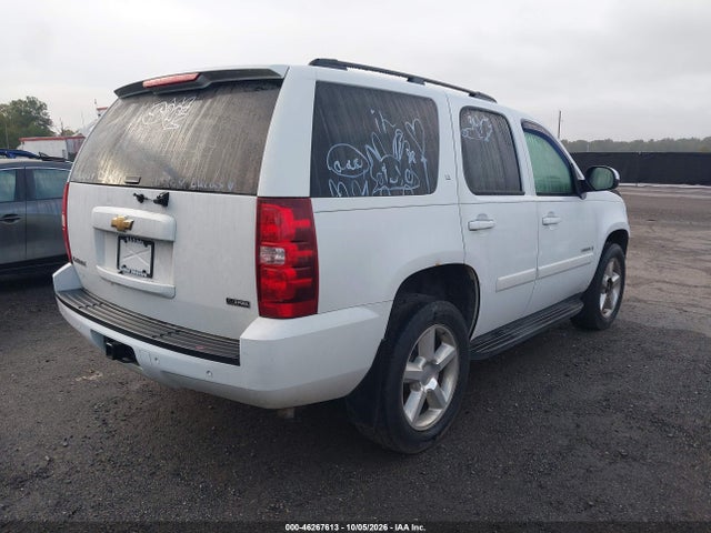46267613 :رقم المزاد ، 1GNFK13028J112740 vin ، 2008 Chevrolet Tahoe Lt مزاد بيع
