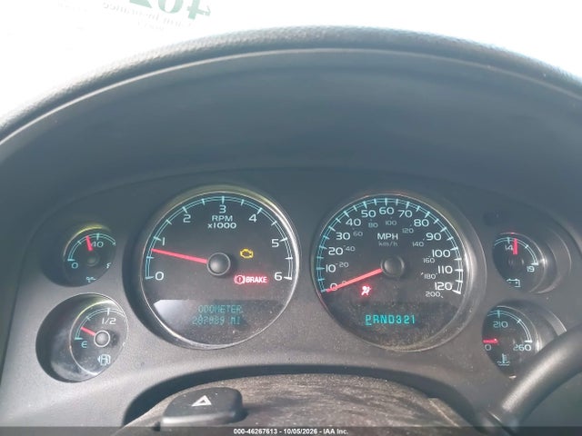 46267613 :رقم المزاد ، 1GNFK13028J112740 vin ، 2008 Chevrolet Tahoe Lt مزاد بيع