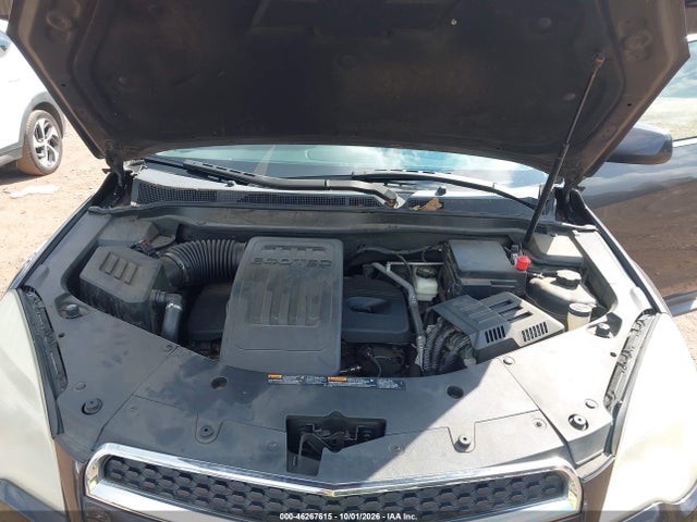 46267615 :رقم المزاد ، 1GNFLEEK1DZ113568 vin ، 2013 Chevrolet Equinox 1lt مزاد بيع