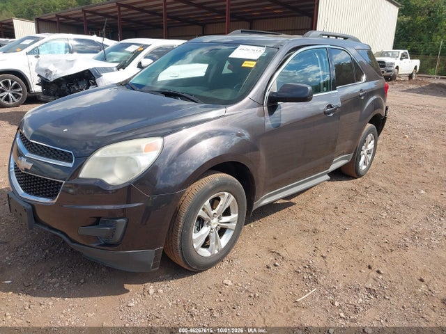 46267615 :رقم المزاد ، 1GNFLEEK1DZ113568 vin ، 2013 Chevrolet Equinox 1lt مزاد بيع