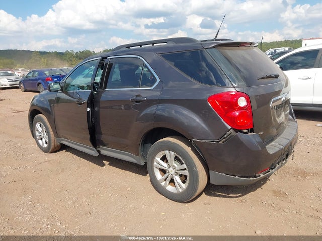 46267615 :رقم المزاد ، 1GNFLEEK1DZ113568 vin ، 2013 Chevrolet Equinox 1lt مزاد بيع