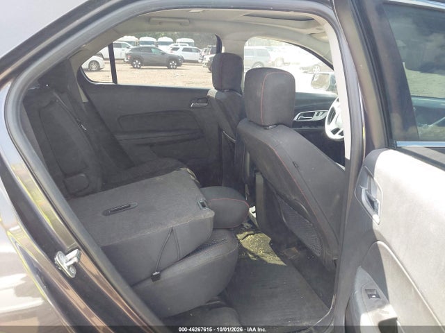46267615 :رقم المزاد ، 1GNFLEEK1DZ113568 vin ، 2013 Chevrolet Equinox 1lt مزاد بيع