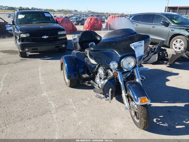 Aukcja sprzedaży 2013 Harley-davidson Flhtcutg Tri Glide Ultra Classic, vin: 1HD1MAM17DB856499, numer aukcji: 46267616