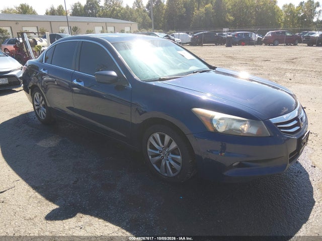 Продаж на аукціоні авто 2012 Honda Accord 3.5 Ex-l, vin: 1HGCP3F88CA014980, номер лоту: 46267617
