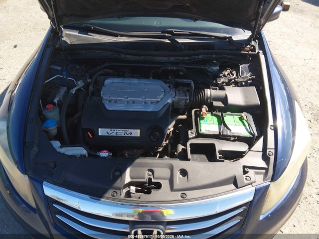 Продажа на аукционе авто 2012 Honda Accord 3.5 Ex-l, vin: 1HGCP3F88CA014980, номер лота: 46267617
