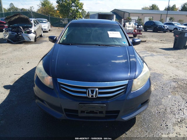 Продажа на аукционе авто 2012 Honda Accord 3.5 Ex-l, vin: 1HGCP3F88CA014980, номер лота: 46267617
