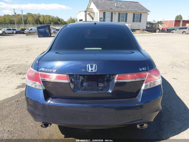 Продажа на аукционе авто 2012 Honda Accord 3.5 Ex-l, vin: 1HGCP3F88CA014980, номер лота: 46267617