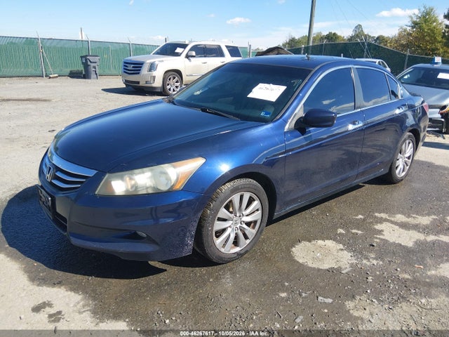Продажа на аукционе авто 2012 Honda Accord 3.5 Ex-l, vin: 1HGCP3F88CA014980, номер лота: 46267617