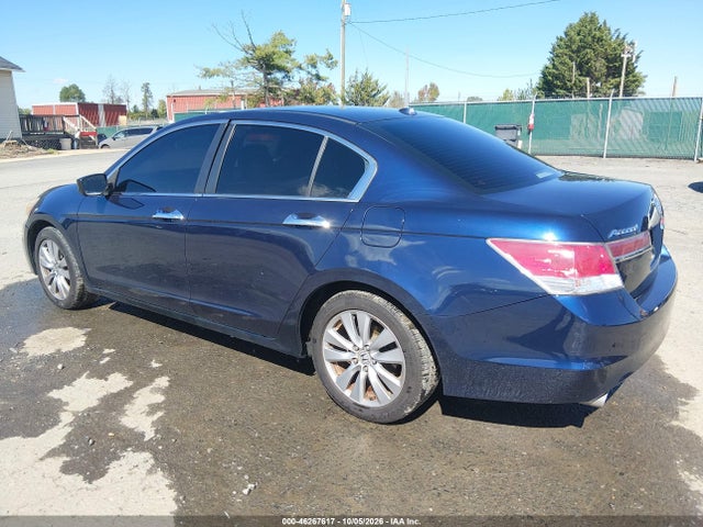 Продажа на аукционе авто 2012 Honda Accord 3.5 Ex-l, vin: 1HGCP3F88CA014980, номер лота: 46267617