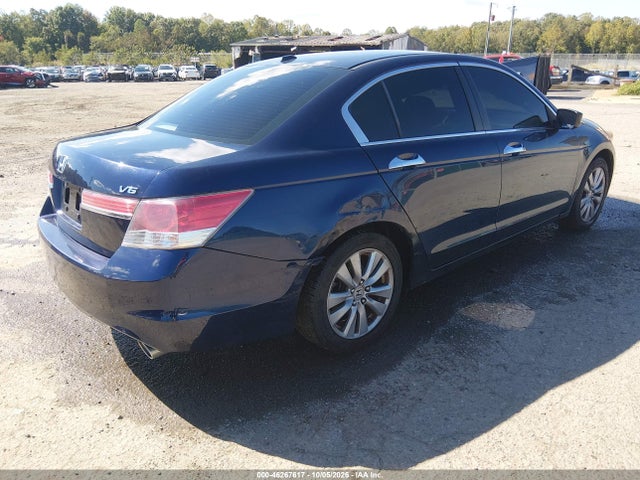 Продажа на аукционе авто 2012 Honda Accord 3.5 Ex-l, vin: 1HGCP3F88CA014980, номер лота: 46267617