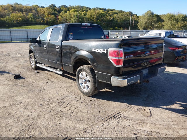 Aukcja sprzedaży 2011 Ford F-150 Xlt, vin: 1FTFW1ET5BFC33907, numer aukcji: 46267618