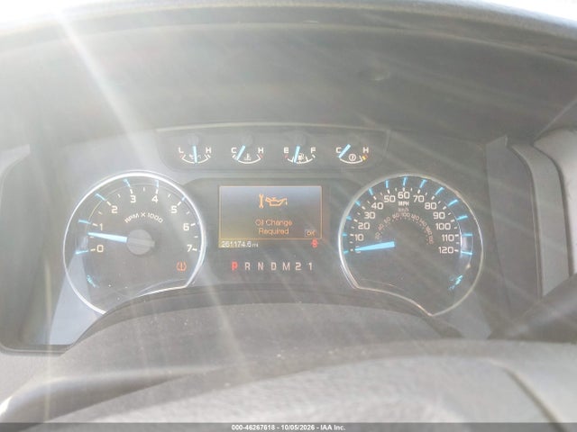 Aukcja sprzedaży 2011 Ford F-150 Xlt, vin: 1FTFW1ET5BFC33907, numer aukcji: 46267618