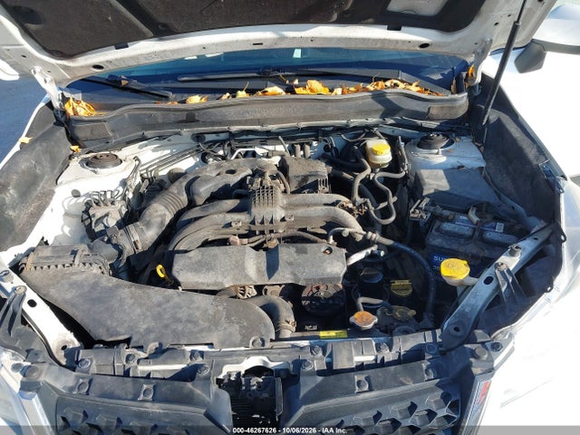 2014 Subaru Forester 2.5i Premium მანქანა იყიდება აუქციონზე, vin: JF2SJACC0EG403798, აუქციონის ნომერი: 46267626