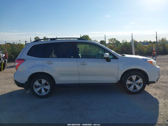 2014 Subaru Forester 2.5i Premium მანქანა იყიდება აუქციონზე, vin: JF2SJACC0EG403798, აუქციონის ნომერი: 46267626