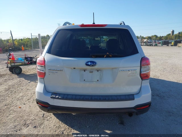 2014 Subaru Forester 2.5i Premium მანქანა იყიდება აუქციონზე, vin: JF2SJACC0EG403798, აუქციონის ნომერი: 46267626