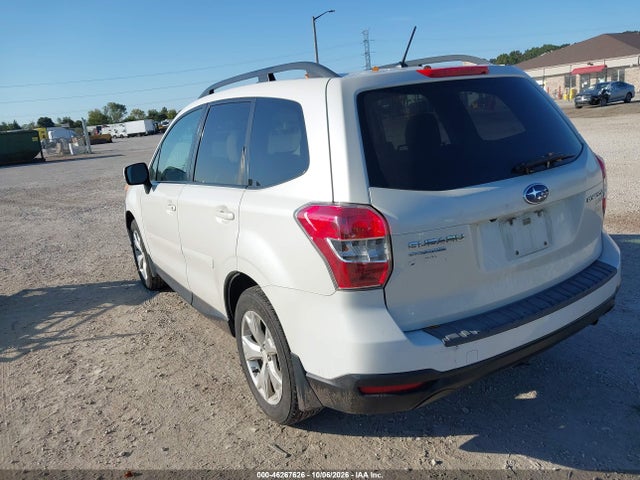 2014 Subaru Forester 2.5i Premium მანქანა იყიდება აუქციონზე, vin: JF2SJACC0EG403798, აუქციონის ნომერი: 46267626