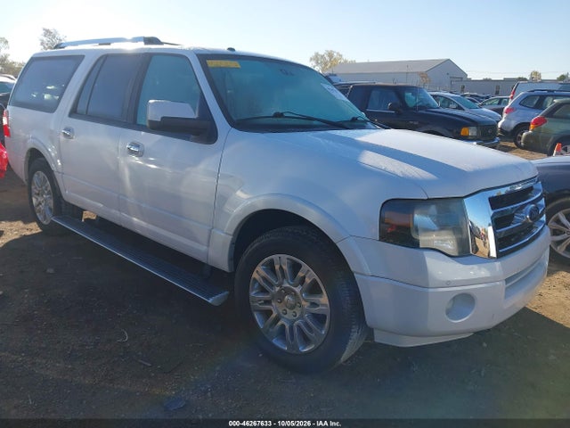 Aukcja sprzedaży 2013 Ford Expedition El Limited, vin: 1FMJK2A55DEF11552, numer aukcji: 46267633