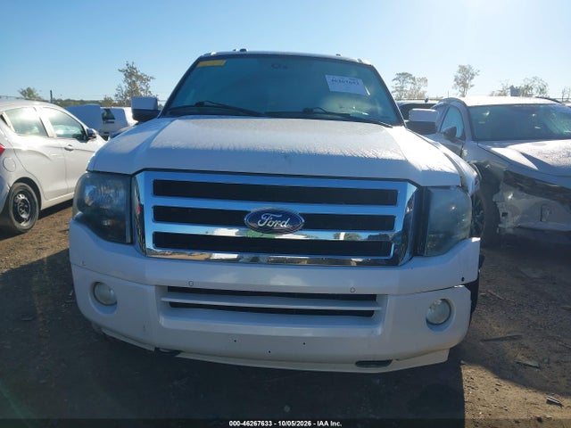 46267633 :رقم المزاد ، 1FMJK2A55DEF11552 vin ، 2013 Ford Expedition El Limited مزاد بيع